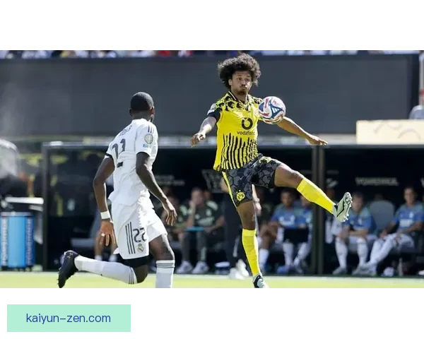 阿德耶米在多特持续提升状态，表现备受关注