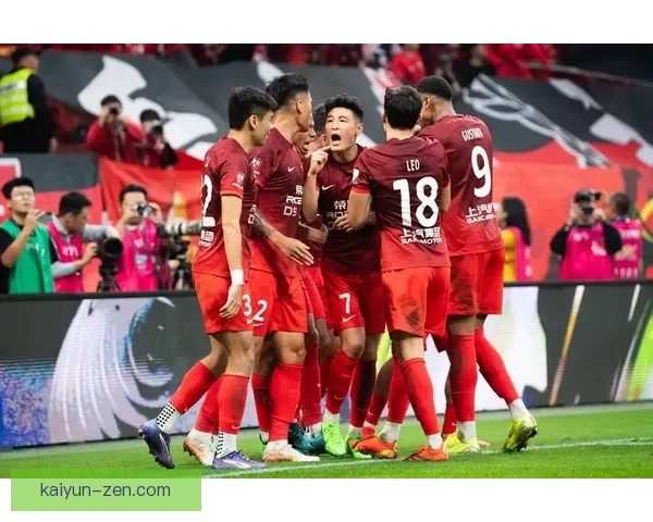 中超冠军预测：上海海港本赛季表现稳健，领跑积分榜晰